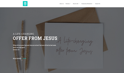 Adelaide Road Church